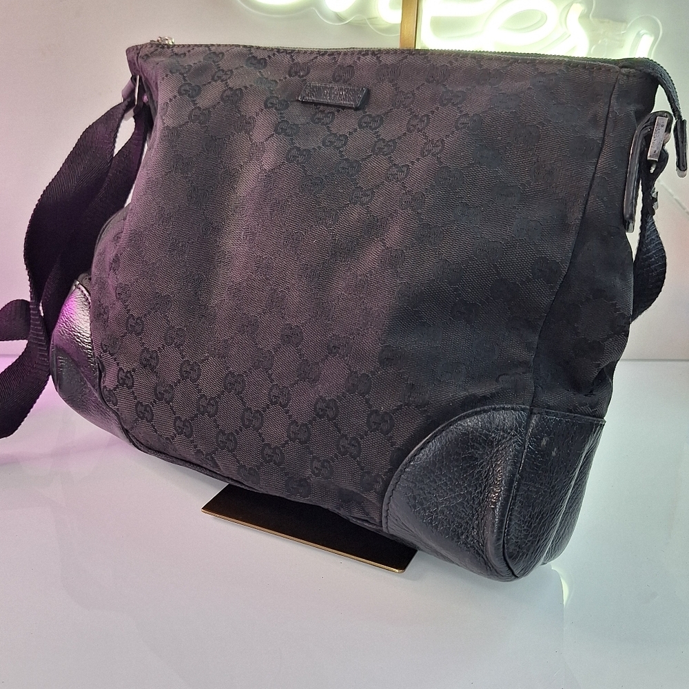 Gucci Black Men's Bag - Picture 3 of 10